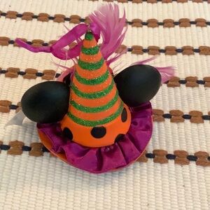 Minnie Halloween Hat